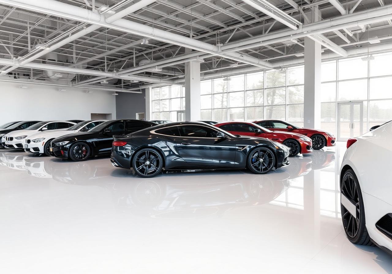 Auto Showroom